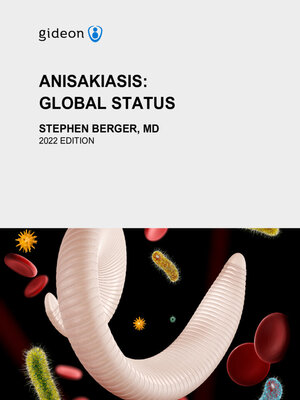 cover image of Anisakiasis